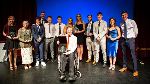 Isle of Man Sports Awards Winners 2022